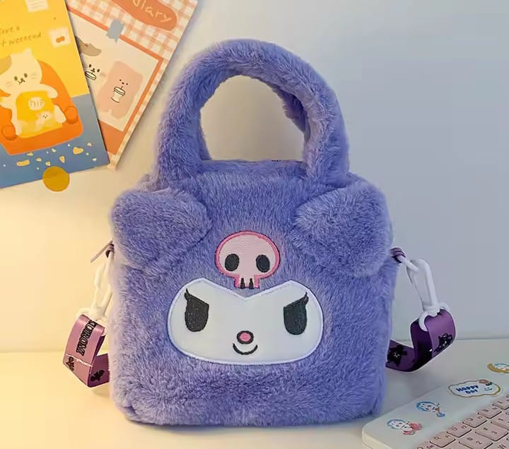 CARTERA LINDA NIÑA 20X25CM - 1