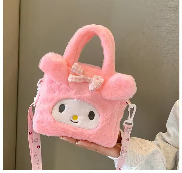 CARTERA LINDA NIÑA 20X25CM - 1