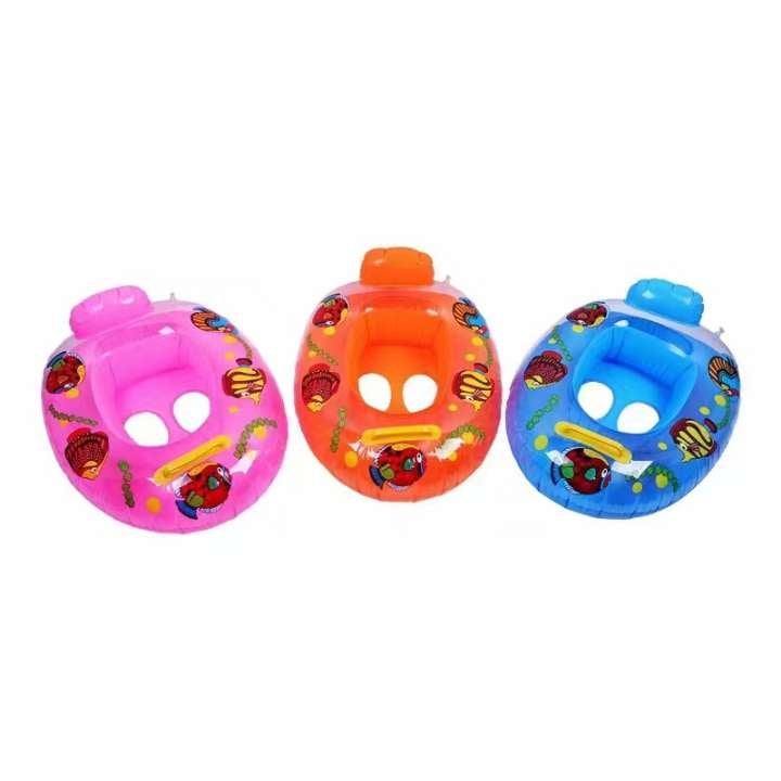 FLOTADORES NIÑOS ROSA 1 UND - 1