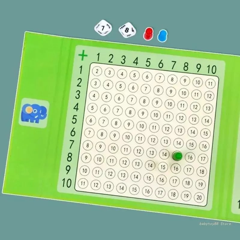 JUGUETE APRENDER MATEMÁTICAS NIÑOS - 1