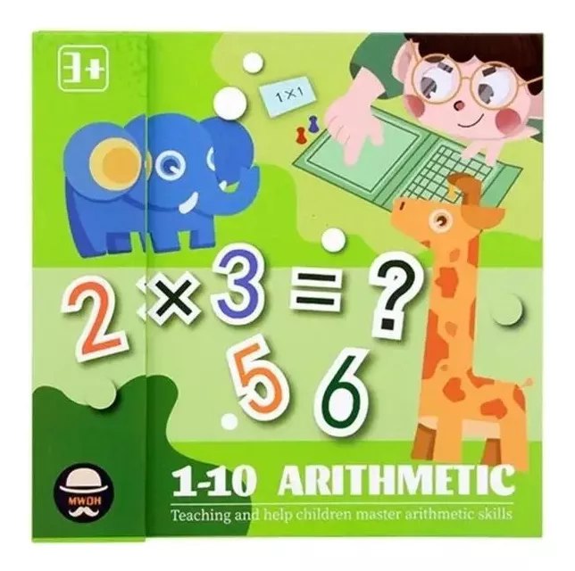 JUGUETE APRENDER MATEMÁTICAS NIÑOS - 2