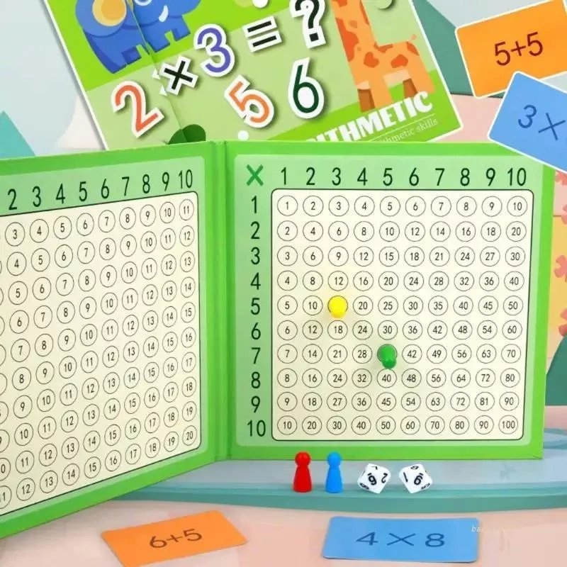 JUGUETE APRENDER MATEMÁTICAS NIÑOS - 3