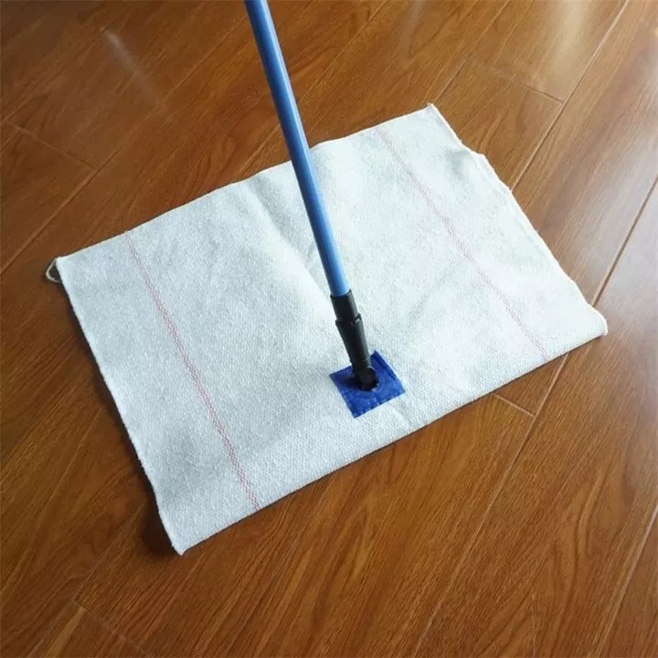PACK 3 TRAPEROS DE ALGODÓN CON OJAL 70X50 LIMPIAR PISOS CON OJAL - 1