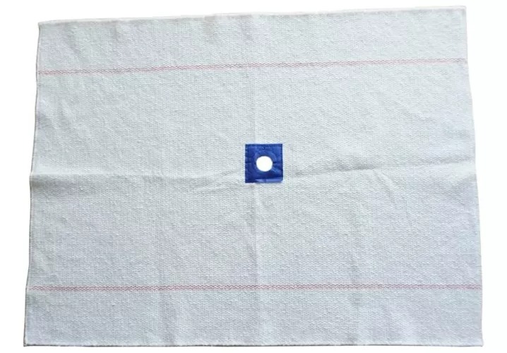 PACK 3 TRAPEROS DE ALGODÓN CON OJAL 70X50 LIMPIAR PISOS CON OJAL - 3