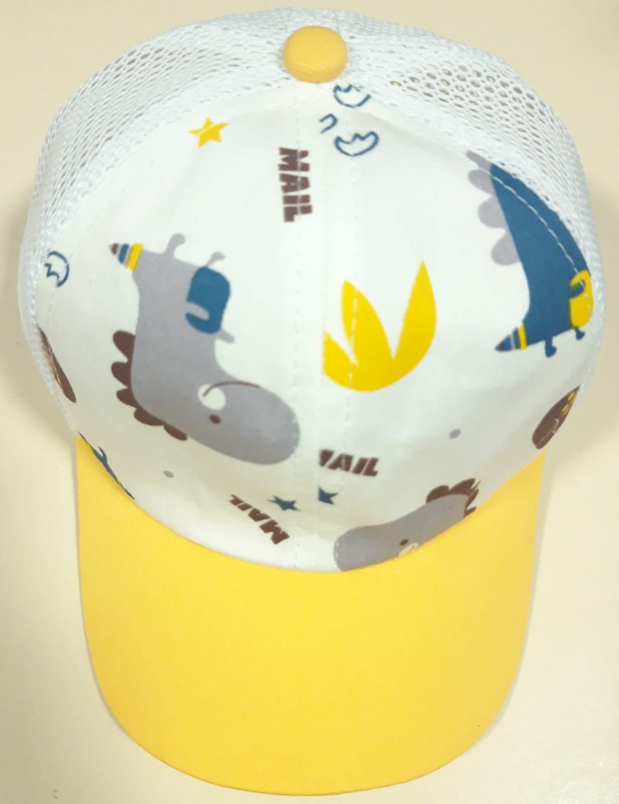 GORRO LINDO VERANO PARA BEBE Y NIÑOS 1 AÑO A 3 AÑOS - 1