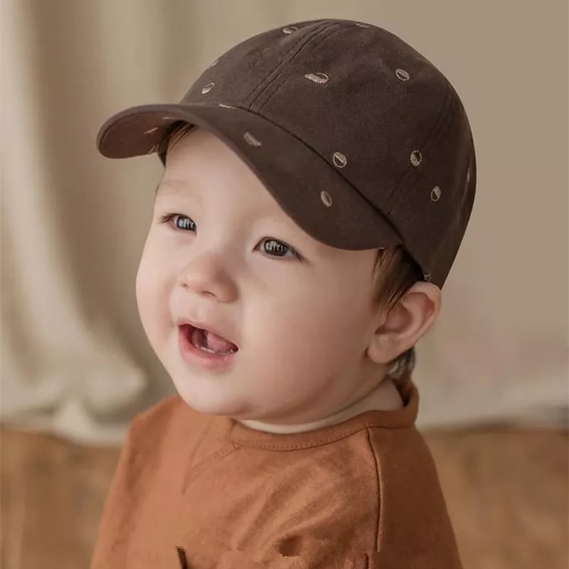 GORRO LINDO VERANO PARA BEBE Y NIÑOS 1 AÑO A 3 AÑOS - 1