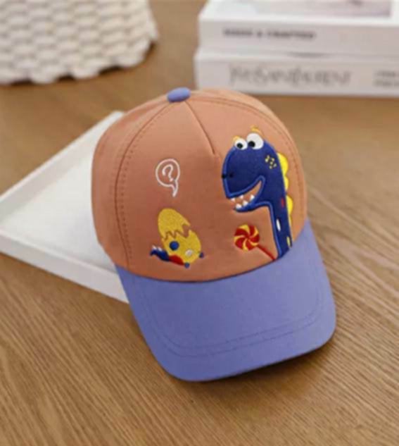 GORRO LINDO VERANO PARA BEBE Y NIÑOS 1 AÑO A 3 AÑOS - 1