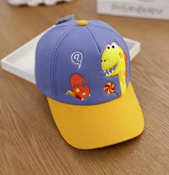 GORRO LINDO VERANO PARA BEBE Y NIÑOS 1 AÑO A 3 AÑOS - 1