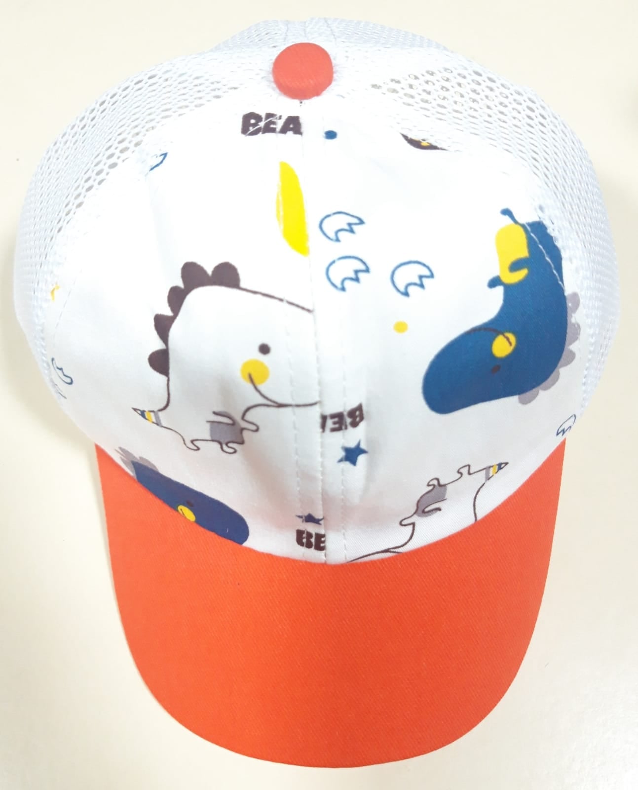 GORRO LINDO VERANO PARA BEBE Y NIÑOS 1 AÑO A 3 AÑOS - 1