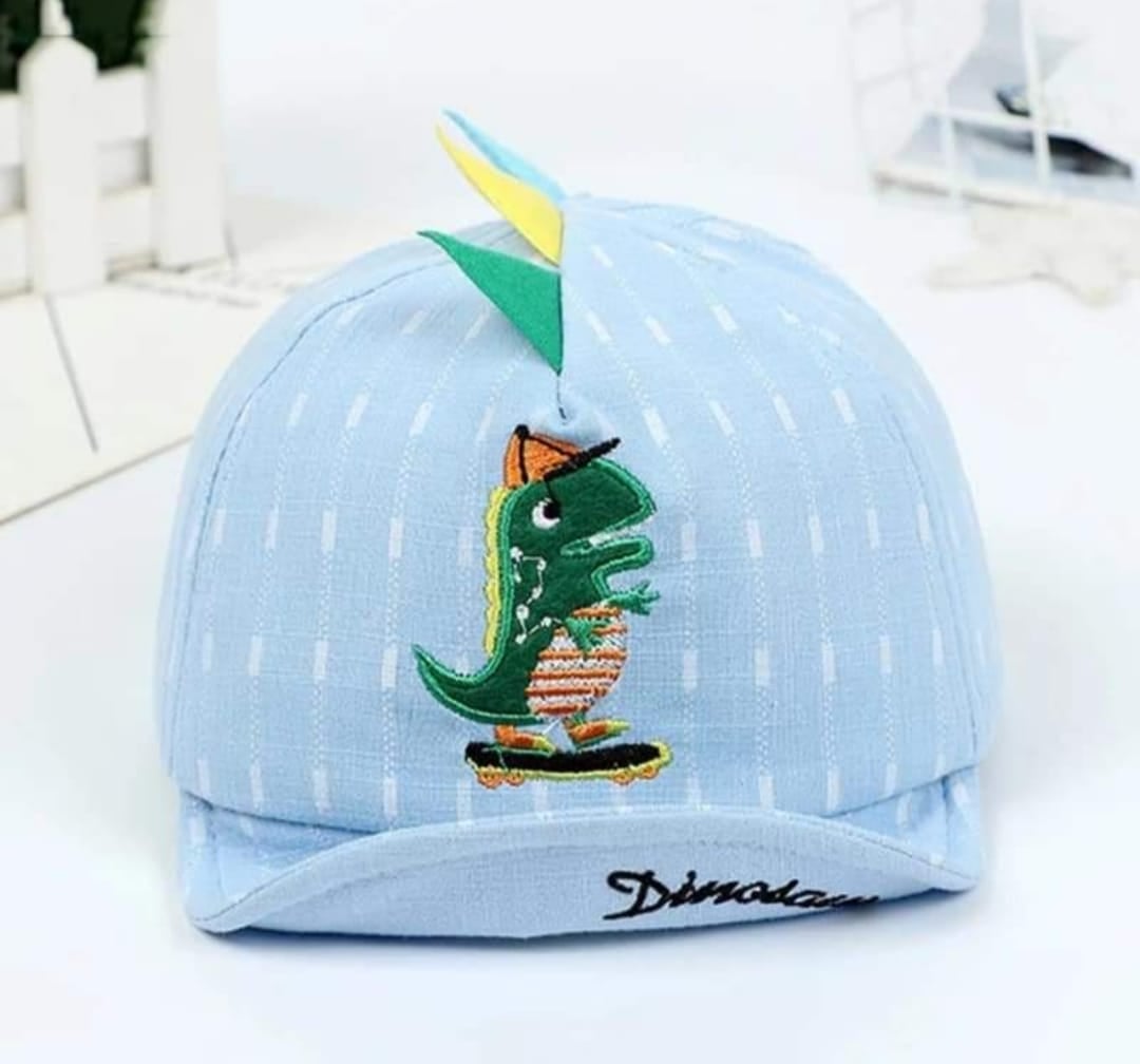 GORRO LINDO VERANO PARA BEBE Y NIÑOS 1 AÑO A 3 AÑOS - 1