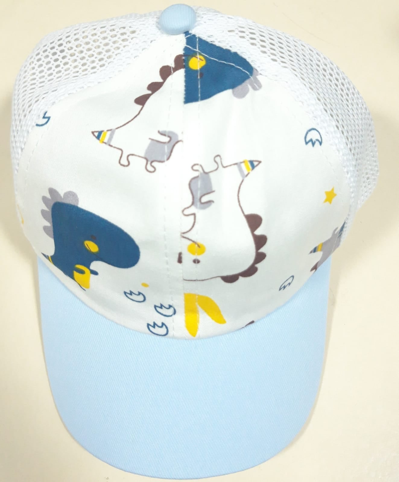 GORRO LINDO VERANO PARA BEBE Y NIÑOS 1 AÑO A 3 AÑOS - 1