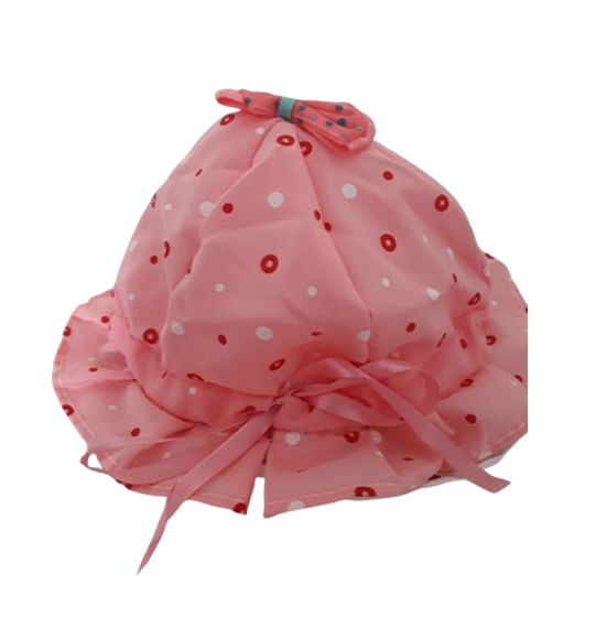 GORRO LINDO VERANO PARA BEBE 2 MESES A 12 MESES - 1