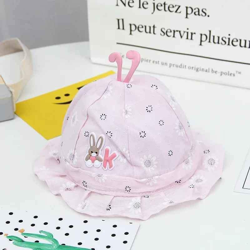 GORRO LINDO VERANO PARA BEBE 2 MESES A 12 MESES - 1