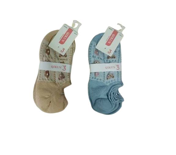 PACK 6 PARES CALCETINES MUJER - 1