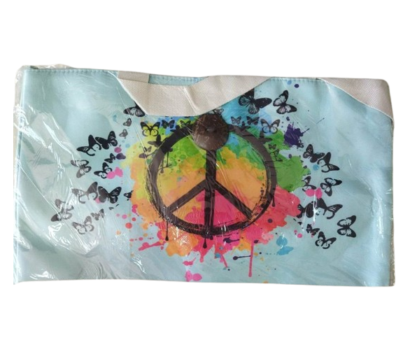 CARTERA TIPO BOLSO PARA MUJER 60 X 50CM - 1