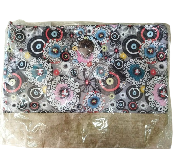 CARTERA TIPO BOLSO PARA MUJER 60 X 50CM - 1