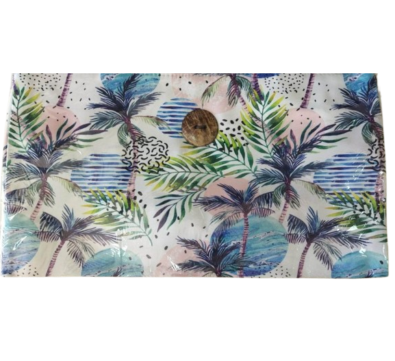 CARTERA TIPO BOLSO PARA MUJER 60 X 50CM - 1