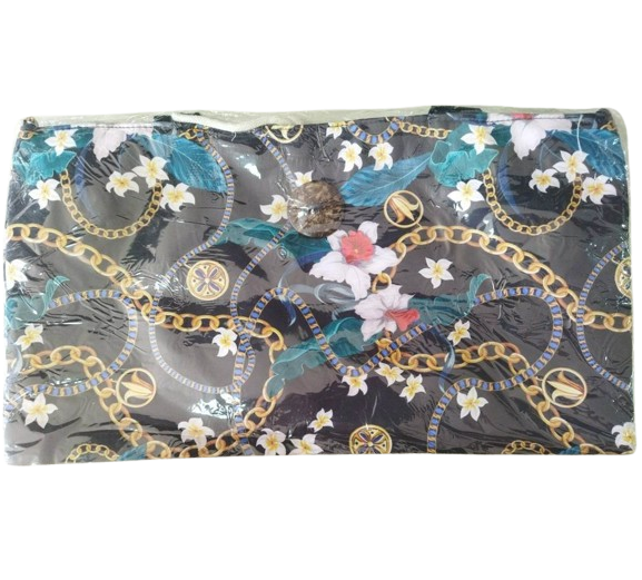 CARTERA TIPO BOLSO PARA MUJER 60 X 50CM - 1