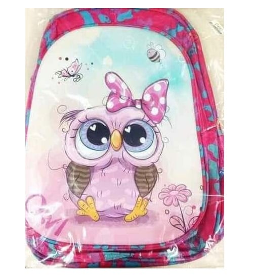 MOCHILA LINDA PARA NIÑOS 40 X 30CM - 1