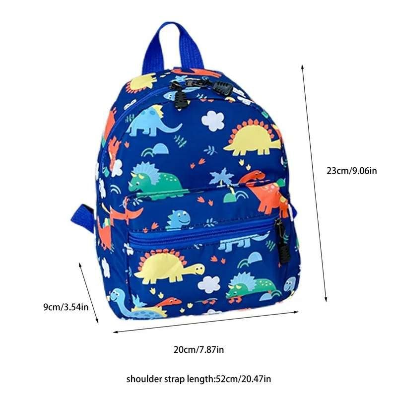 MOCHILA LINDA PARA BEBE Y NIÑOS 23 X 20 CM DE POLIÉSTER - 1