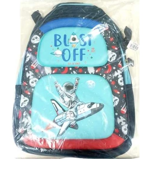 MOCHILA LINDA PARA NIÑOS 40 X 30CM - 1