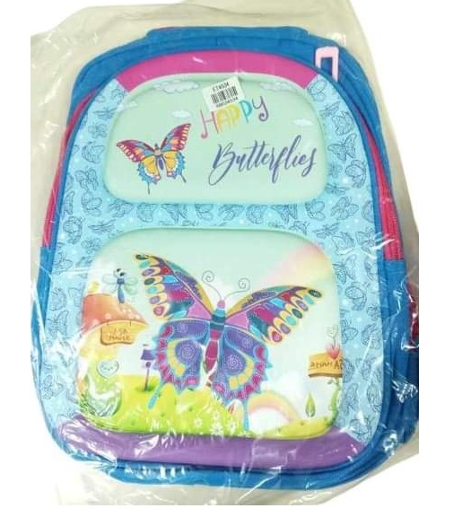 MOCHILA LINDA PARA NIÑOS 40 X 30CM - 1