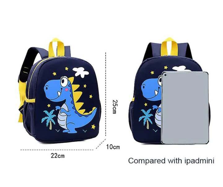 MOCHILA LINDA PARA NIÑOS 25 X 22 CM DE POLIÉSTER - 1
