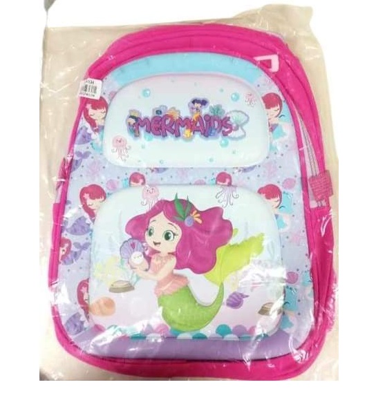 MOCHILA LINDA PARA NIÑOS 40 X 30CM - 1