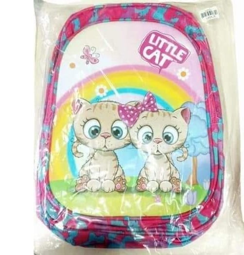 MOCHILA LINDA PARA NIÑOS 40 X 30CM - 1
