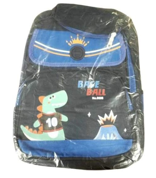 PACK MOCHILA CON ESTUCHE LINDO PARA NIÑOS 40 X 30CM - 1