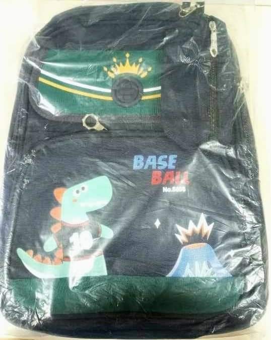 PACK MOCHILA CON ESTUCHE LINDO PARA NIÑOS 40 X 30CM - 1