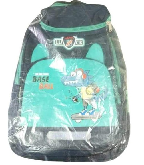 PACK MOCHILA CON ESTUCHE LINDO PARA NIÑOS 40 X 30CM - 1