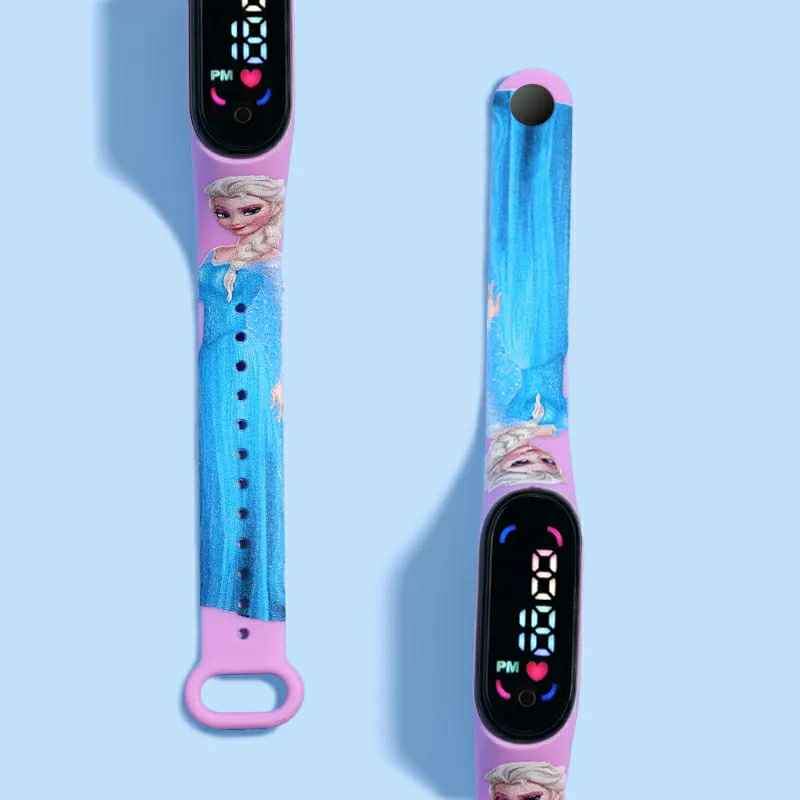 RELOJ LED PARA NIÑOS - 1