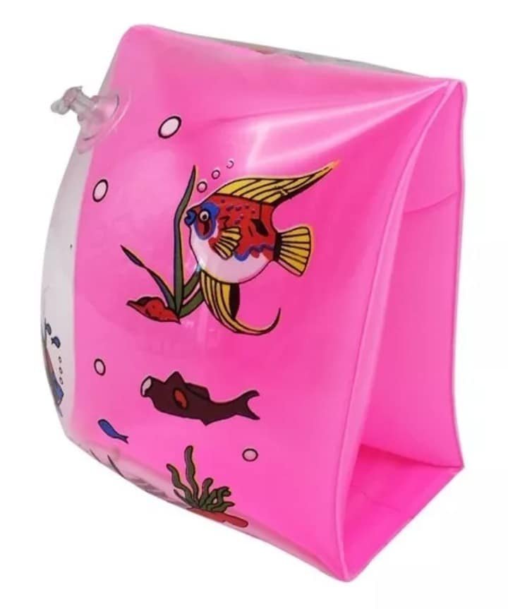 PACK 2 FLOTADORES INFLABLE ALITA BRAZOS PARA NIÑOS - 1