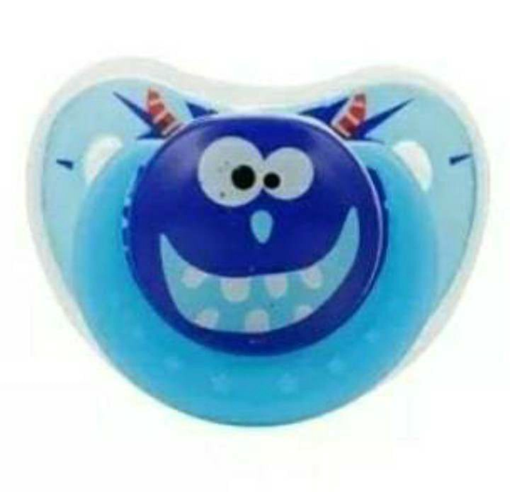 PACK 2 CHUPETES LINDOS BEBE . - 1