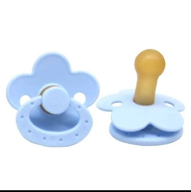 PACK DE 2 CHUPETES PARA BEBE - 1