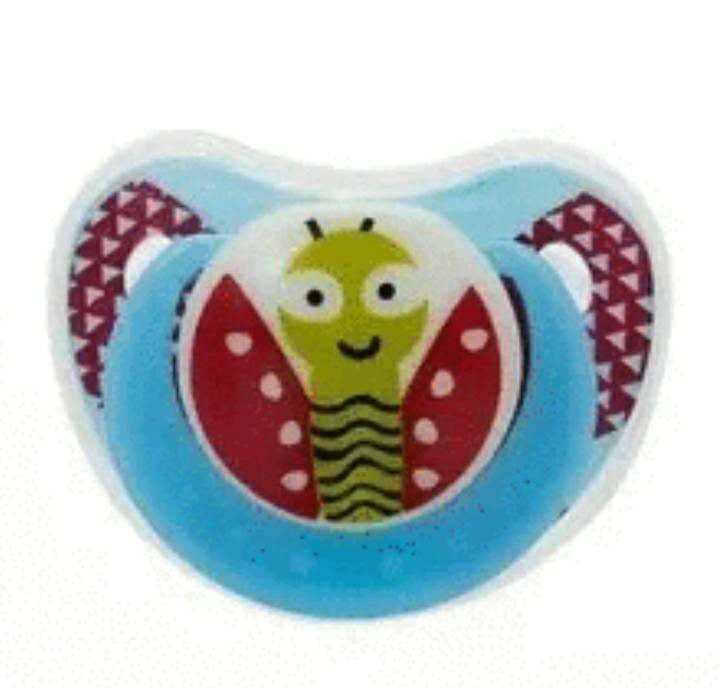 PACK 2 CHUPETES LINDOS BEBE . - 1