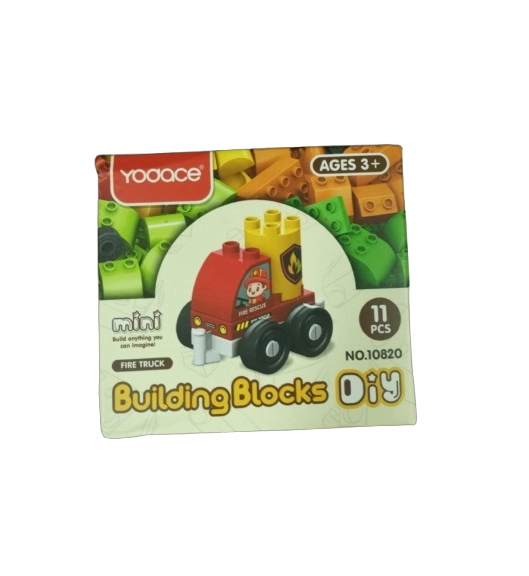 JUGUETE 2 CAJAS MINI LEGO 11UNDS Y 13UNDS - 1