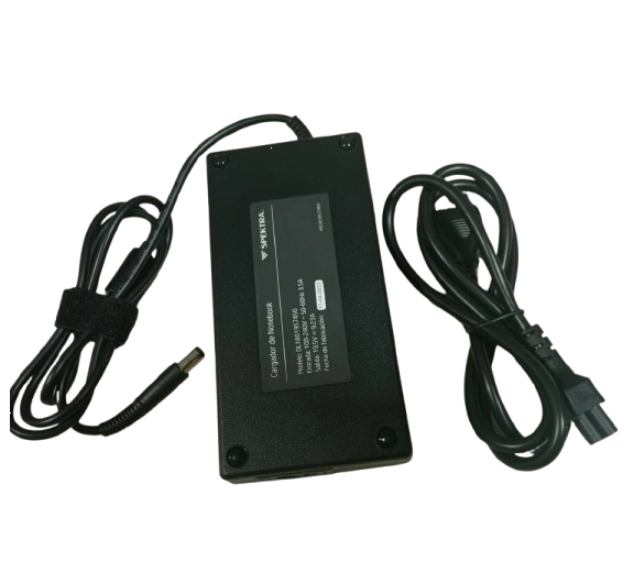 CARGADOR PARA NOTEBOOK GAMER DELL SPECTRA 180W 195V 923A - 1