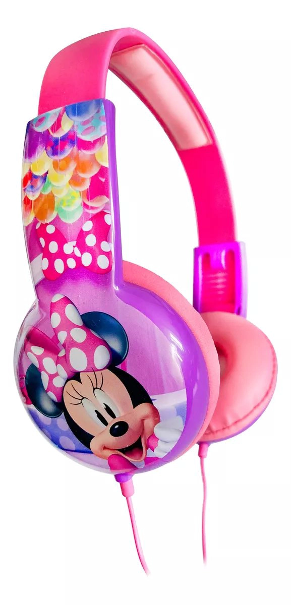 AUDIFONOS ALAMBRICO CON CABLE PARA NIÑOS - 2