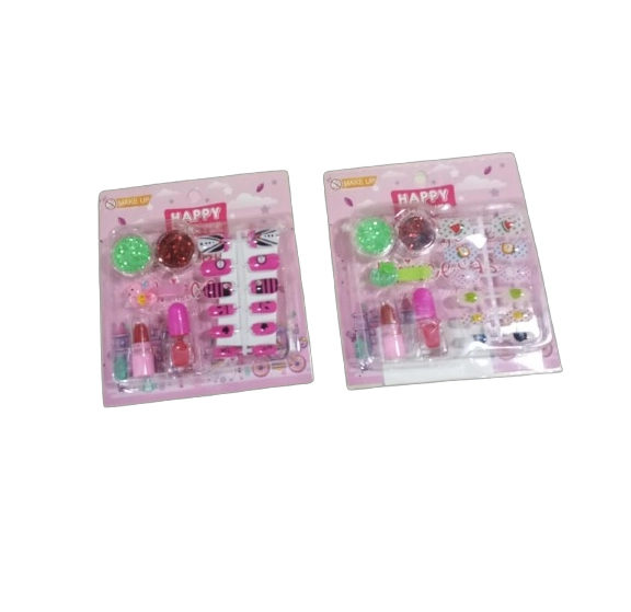 PACK 2 SET MAQUILLAJE PARA NIÑA - 1