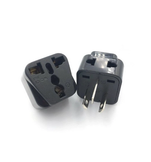 ADAPTADOR DE ENCHUFE ELE CTRICO UNIVERSAL PARA ARGENTINA 2 PUERTOS DE SALIDA, CA 100 ~ 250V- 10A