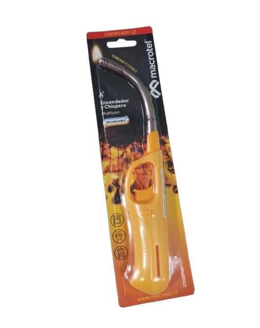 CHISPERO RECAGABLE TUBO FLEXIBLE MACROTEL - 1