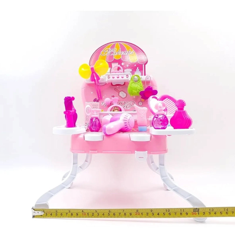 CAJA MALETA DE MAQUILLAJE PARA NIÑA - 1