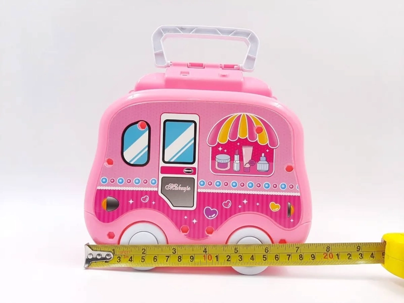 CAJA MALETA DE MAQUILLAJE PARA NIÑA - 2
