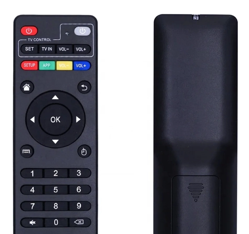 CONTROL TV BOX