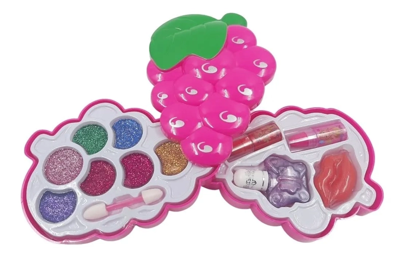 CAJA MAQUILLAJE LINDA PARA NIÑA - 2