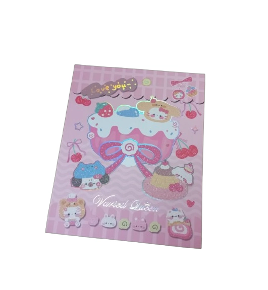 CAJA LINDA MAQUILLAJE PARA NIÑA - 1