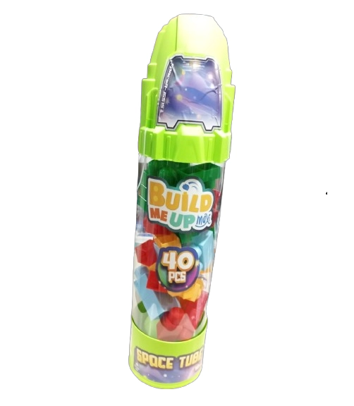 TUBO ESPACIAL LEGO 40 UNDS - 1