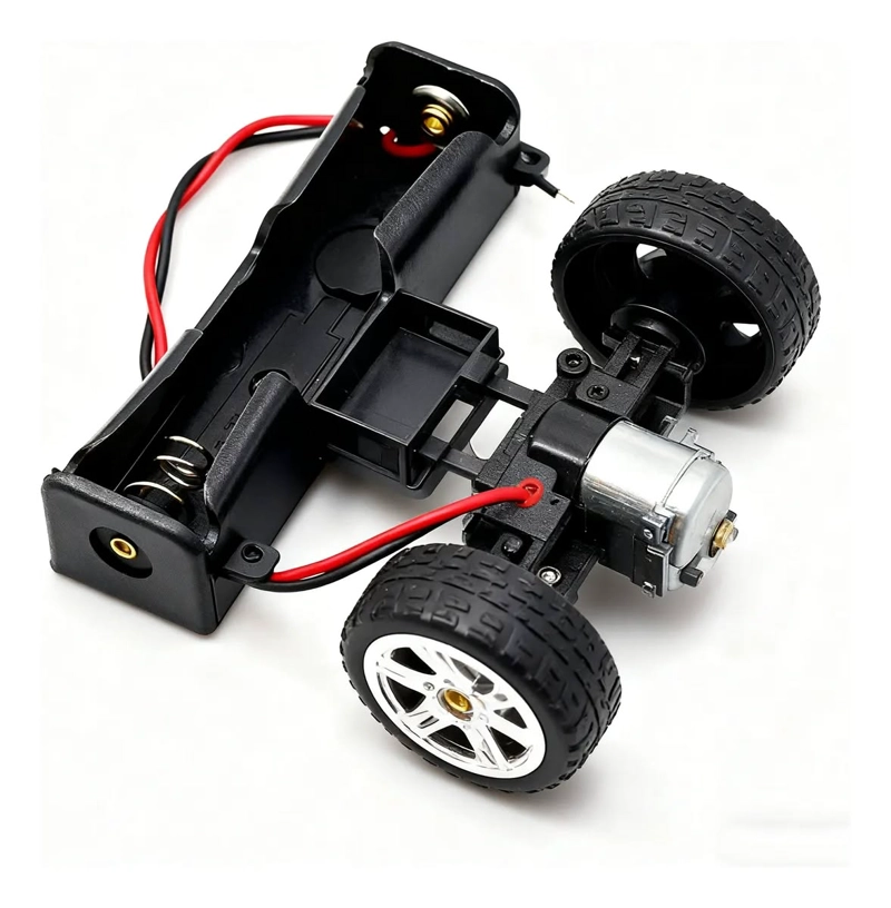 PACK 2UNDS PORTA PILA SIMPLE 1X18650 BATERIAS 18650, 3.7V - 5